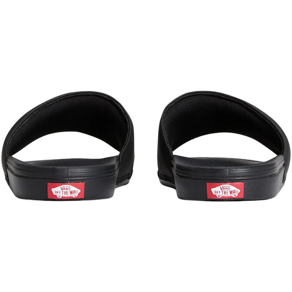 2026 Vans Mens La Costa Slider VN0A5HF -  Black